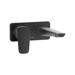 Axiss Wall Mounted Basin/Bath Mixer 40mm