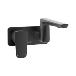 Axiss Wall Mounted Swivel Basin/Bath Mixer