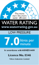 Low Pressure 4 Stars 7 Litres